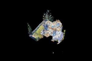 Villa mit außergewöhnlicher Panoramasicht über Bad Harzburg in windgeschützter Lage (EFH oder Büro) – Die vollständige Adresse der Immobilie erhältst du vom Anbieter., 38667 Bad Harzburg – Vorschaubild 4