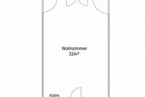 Modern möblierte 1-Zi.- Wohnung mit TG- Platz – Bayernstraße 2B, 86836 Klosterlechfeld – Vorschaubild 8