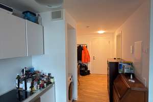 Großer Balkon: Moderne 1-Zimmer-Wohnung mit Einbauküche/ 1-room-apartment with kitchen – Aßmannshäuser Str. 38., 65197 Rheingauviertel / Hollerborn, Wiesbaden – Vorschaubild 12