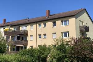 Provisionsfrei: Ruhige Geschmackvolle 3 Zimmer-Wohnung + Balkon in Wiesbaden-Bierstadt, kernsaniert. – Die vollständige Adresse der Immobilie erhältst du vom Anbieter., 65191 Bierstadt, Wiesbaden – Vorschaubild 2
