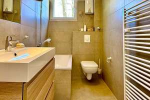 Tiefenmodernisiert & lichtdurchflutet - 2,5 Zimmer Wohnung mit Balkon in grüner Westend Lage – Die vollständige Adresse der Immobilie erhältst du vom Anbieter., 14055 Westend, Berlin – Vorschaubild 29