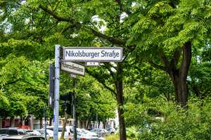Quartier Nikolsburg: 2-Zimmer-Wohnung mit zwei Balkonen und großzügigem Wohnbereich – Die vollständige Adresse der Immobilie erhältst du vom Anbieter., 10717 Wilmersdorf, Berlin – Vorschaubild 9