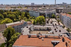 moderne 4-Zimmer Dachgeschosswohnung in zentraler Lage! – Die vollständige Adresse der Immobilie erhältst du vom Anbieter., 13355 Gesundbrunnen, Berlin – Vorschaubild 20