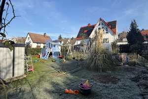 Doppelhaushälfte mit schönem Garten, Garage in familienfreundlicher Lage von Kassel/ Philippinenhof – Kassel – Vorschaubild 16