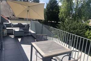 Moderne Maisonettewohnung mit großer Terrasse – Die vollständige Adresse der Immobilie erhältst du vom Anbieter., 76133 Weststadt, Karlsruhe – Vorschaubild 10