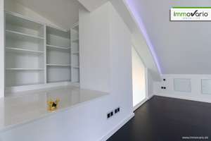 Exklusive Penthousewohnung auf 2 Ebenen mit Blick auf die Elbe, Fußbodenheizung und großer Terrasse! – Platz am Elbbahnhof 1, 39104 Altstadt, Magdeburg – Vorschaubild 40