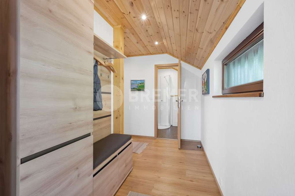 Immobilie in Himbergen - Gepflegtes Holzhaus in idyllischer Lage von Himbergen, am Rande der Göhrde - Bild 3