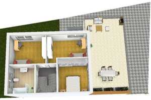 Stilvolle Doppelhaushälfte mit Panorama-Dachterrasse & Einliegerwohnung – Rosenheim (Kreis) – Vorschaubild 23