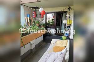 Tauschwohnung: Bieten Zweizimmerwohng m. Balkon, suchen Dreizimmerwohnung – Die vollständige Adresse der Immobilie erhältst du vom Anbieter., 80687 Friedenheim, München – Vorschaubild 14