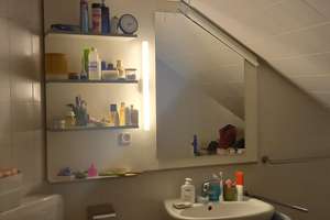 Schöne 3-Zimmer-Wohnung Dachgeschoss im Westend – Guldeinstraße 30, 80339 Westend, München – Vorschaubild 3