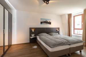 Ab Sofort - modern möbliertes Wohnerlebnis für Singles + Paare  - zentral im Bankenviertel – Weserstraße 00, 60329 Bahnhofsviertel, Frankfurt am Main – Vorschaubild 26