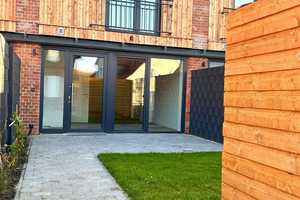 Traumhafte Neubau-Wohnoase auf idylischem Resthof - Reihenhaus mit unwiderstehlichem Charme – Hannover (Kreis) – Vorschaubild 3
