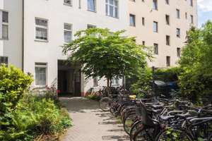 Lichtdurchflutete 2-Zimmer-Wohnung im Reuterkiez – Die vollständige Adresse der Immobilie erhältst du vom Anbieter., 12045 Neukölln (Ortsteil), Berlin – Vorschaubild 9