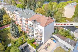 IMMOBERLIN.DE - Großzügige Wohnung mit Südwestbalkon & -loggia in Ruhelage – Die vollständige Adresse der Immobilie erhältst du vom Anbieter., 13583 Falkenhagener Feld, Berlin – Vorschaubild 6