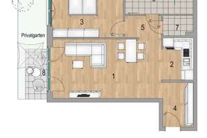 Moderne 2-Raum-Wohnung im Neubau - Stilvoll leben in Leutzsch – Hans-Driesch-Straße 64, 4179 Leutzsch, Leipzig – Vorschaubild 11