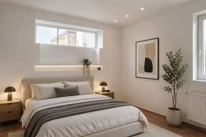 Urban wohnen, entspannt leben – sanierte 3-Zimmer-Wohnung mit Terrasse