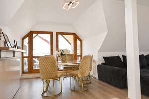 Charmante 2-Zimmer-Wohnung mit zwei Balkonen und moderner Einbauküche! – Klosterweg 17, 89233 Neu-Ulm – Vorschaubild 3
