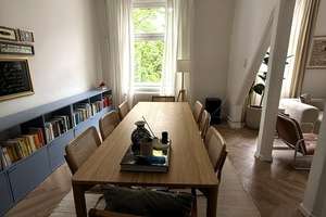 Charmante Altbauwohnung 3 Zimmer, Düsseldorf Oberbilk – Oberbilker Allee 301, 40227 Oberbilk, Düsseldorf – Vorschaubild 13