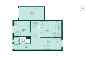 Ein Haus mit klaren Zonen für gemeinsames Leben und ruhige Momente – Schlehenweg 38, 42489 Wülfrath – Vorschaubild 12