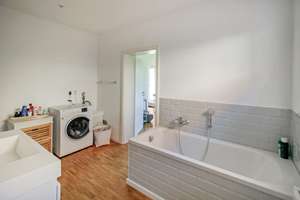 Charmante 2-Zimmer-Eigentumswohnung mit Kamin, Garten & Pool – 90 m² in ruhiger Lage – Die vollständige Adresse der Immobilie erhältst du vom Anbieter., 39130 Alt Olvenstedt, Magdeburg – Vorschaubild 6