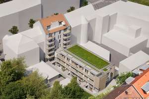 Wohnung Nr. 16: 2.Obergeschoss  – Charmante 2-Zimmer-Wohnung mit besonderem Flair – Landsberger Strasse 519, 81241 Pasing, München – Vorschaubild 3