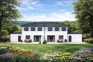 Ankommen & Wohlfühlen – Moderne Doppelhaushälfte in Straubing-Ittling – Die vollständige Adresse der Immobilie erhältst du vom Anbieter., 94315 Haid, Straubing – Vorschaubild 2