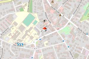 Attraktive 3 Zimmer Erdgeschosswohnung mit Terrasse & kleinen Garten mitten in Heepen – Die vollständige Adresse der Immobilie erhältst du vom Anbieter., 33719 Heepen, Bielefeld – Vorschaubild 25