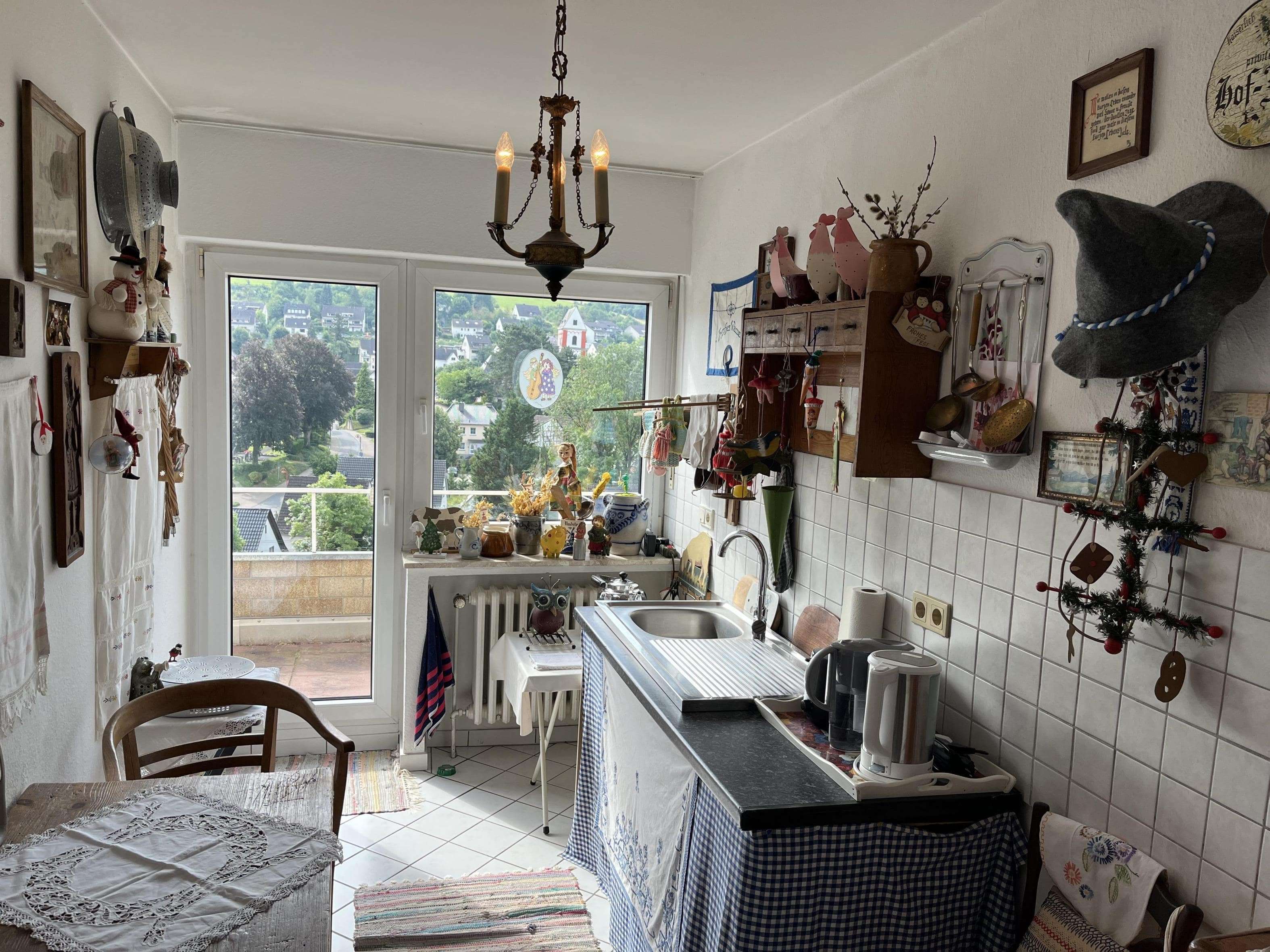 Immobilie in Bad Breisig - Eigentumswohnung in ruhiger Lage! - Bild 0