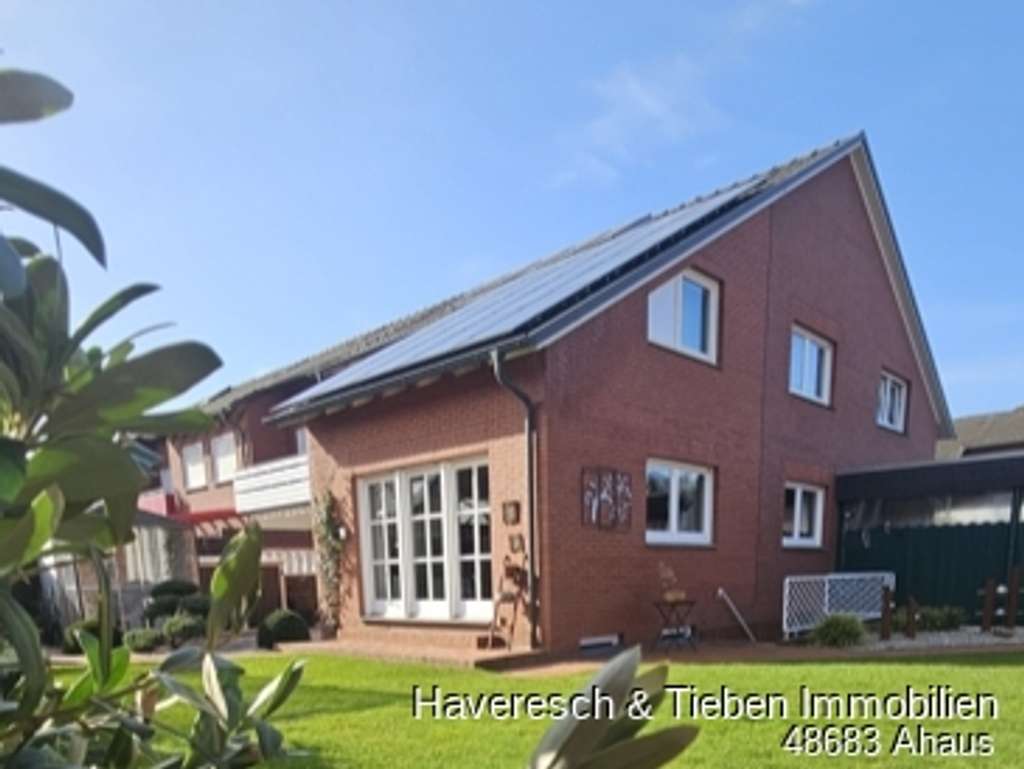 Immobilie in Vreden - Exklusives Wohnniveau mit separater Einliegerwohnung - Bild 0