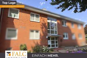 Strandnah wohnen – 2-Zimmer-Wohnung mit eigener Garage in Eckernförde-Süd