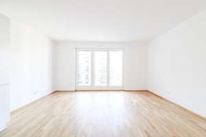 Großzügige, lichtdurchflutete Etagenwohnung mit Balkon und moderner Einbauküche – ERSTBEZUG! – Karoline-Veith-Straße 23, 60487 Bockenheim, Frankfurt am Main – Vorschaubild 3