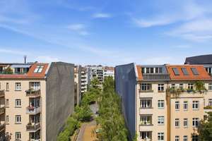 Ihr neues Zuhause im Helmholtzkiez: 2-Zimmer-Dachgeschoss mit Terrasse – Die vollständige Adresse der Immobilie erhältst du vom Anbieter., 10439 Prenzlauer Berg, Berlin – Vorschaubild 3