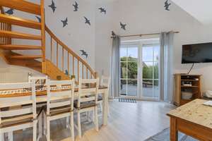 **RESERVIERT** Ferienhaus an der Nordseeküste als Rückzugsort und Kapitalanlage. – Graureiher Weg 4a, 27639 Dorum – Vorschaubild 6