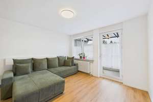 Moderne 2-Zimmer-Wohnung in München: Ideale Lage, hochwertiger Wohnkomfort und Balkon