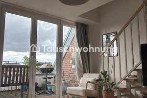 Tauschwohnung: Tausche wunderschöne Maisonettewohnung in Mülheim