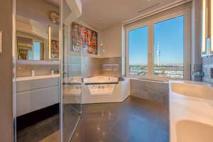 Einmalige CHANCE: Munich's Penthouse No.1 - Wohnen mit Münchens bekanntestem Panorama – Die vollständige Adresse der Immobilie erhältst du vom Anbieter., 80797 Schwere-Reiter-Straße, München – Vorschaubild 20