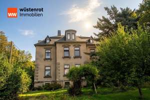 Historische Villa mit Wald, Oase & großem Grundstück – Wohnen, Arbeiten & Vermieten – 9328 Lunzenau – Vorschaubild 2