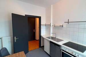 1-Zimmer-Wohnung in Barmbek – 35 m² – Fernwärme – Nicolaus-Heinrich-Julius-Weg 22, 22081 Barmbek-Süd, Hamburg – Vorschaubild 7