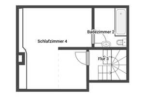 5 Zimmer Reihenendhaus in absolut familienfreundlicher Lage von Xanten – Wesel (Kreis) – Vorschaubild 12