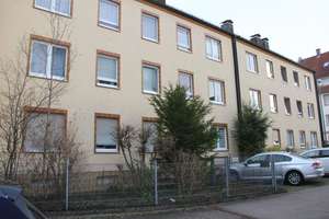 Mehrfamilienhaus mit 12 Wohnungen in Augsburg-Pfersee von PRIVAT - Baujahr 1960 – Metzstraße 1 + 1 1/2, 86157 Pfersee-Nord, Augsburg – Vorschaubild 6