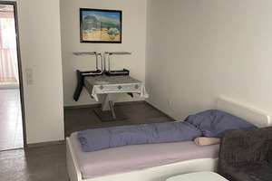 Helle 1-Zimmer Wohnung mit Balkon in Nürnberg St. Leonhard – Die vollständige Adresse der Immobilie erhältst du vom Anbieter., 90439 St. Leonhard, Nürnberg – Vorschaubild 5