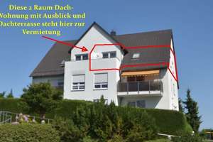 °°° Eine großzügige und helle 2 Raum mit Dachterrasse wartet auf Sie!°°°°