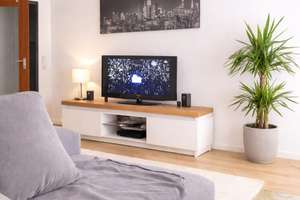 Schöne 3 Zimmer Wohnung mit großem Balkon, Einbauküche, PKW Stellplatz – Die vollständige Adresse der Immobilie erhältst du vom Anbieter., 41236 Heyden, Mönchengladbach – Vorschaubild 9
