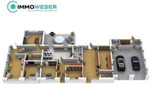 Vielseitige Immobilie – Wohnen, Arbeiten oder als Kapitalanlage – Nienburg (Weser) (Kreis) – Vorschaubild 33