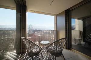 Vier Giebel: Mitten im Herzen von Stuttgart - 13 moderne 2- und 3-Zimmer-Wohnungen – Die vollständige Adresse der Immobilie erhältst du vom Anbieter., 70173 Rathaus, Stuttgart – Vorschaubild 11