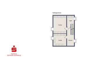 Beliebter Bungalow mit Garage in gesuchter Wohnlage – Die vollständige Adresse der Immobilie erhältst du vom Anbieter., 64289 Kranichstein, Darmstadt – Vorschaubild 3