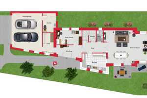 Luxuriöses Einfamilienhaus in Bürgerfelde – Oldenburg (Oldenburg) – Vorschaubild 35