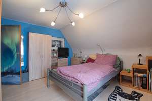 Haus in zweiter Baureihe mit kleinem Garten, Carport und Garage – Die vollständige Adresse der Immobilie erhältst du vom Anbieter., 67105 Schifferstadt – Vorschaubild 7