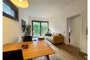 Oase der Ruhe! 2-Zimmer-Erdgeschosswohnung in der Bestlage München-Lehel