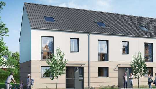 Bild von Neubau-Reihenhäuser in Schandelah/Cremlingen – Modern, familienfreundlich & bezahlbar